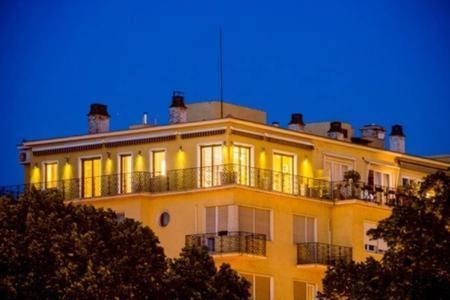 Orangehomes 130 M2 Apt With Fantastic View To River Danube Budapesta Exterior foto